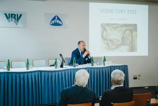 Konference Vodní Toky 2022