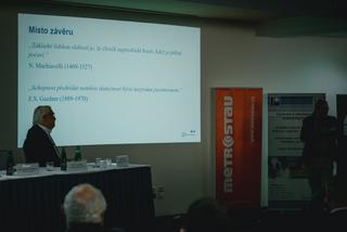 Konference Vodní Toky 2022