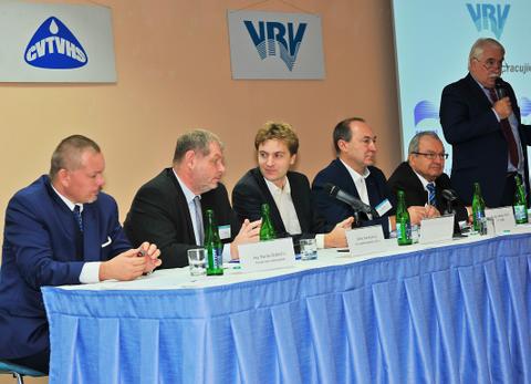 Konference Vodní Toky 2018