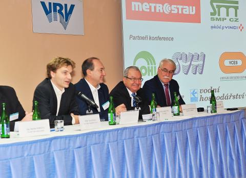 Konference Vodní Toky 2018