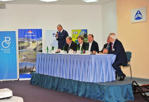 Konference Vodní Toky 2018