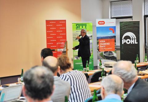 Konference Vodní Toky 2018