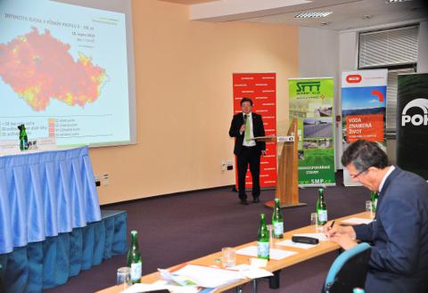 Konference Vodní Toky 2018