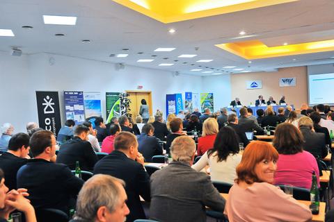 Konference Vodní Toky 2018