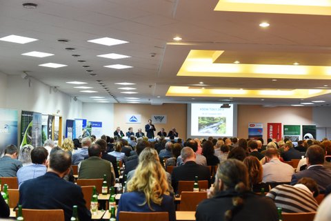 Konference Vodní Toky 2019