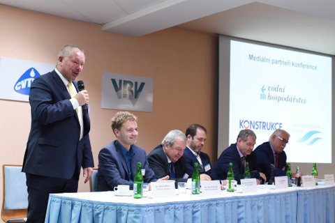 Konference Vodní Toky 2019