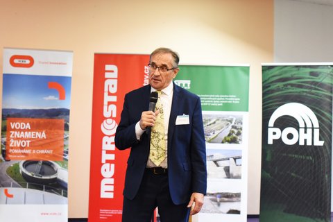 Konference Vodní Toky 2019