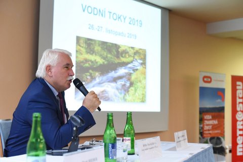 Konference Vodní Toky 2019