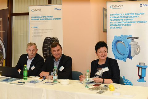 Konference Vodní Toky 2019