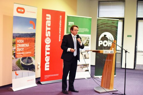 Konference Vodní Toky 2019