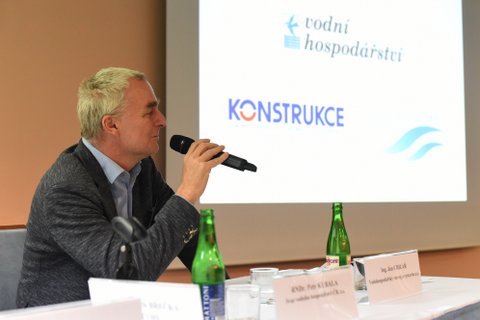 Konference Vodní Toky 2019
