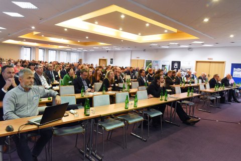 Konference Vodní Toky 2019