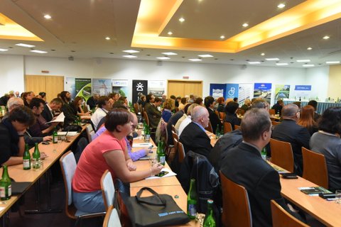 Konference Vodní Toky 2019