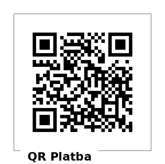 QR Platba CZK