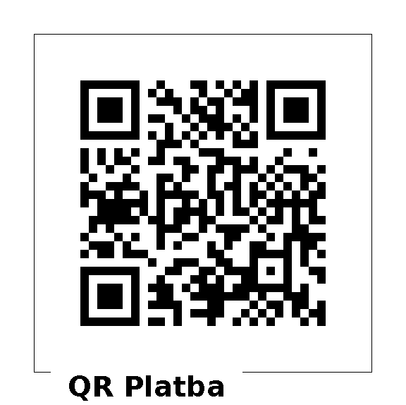 QR Platba EUR