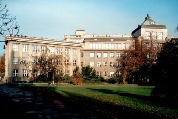 ÚOCHB - Rekonstrukce budov a dostavba areálu