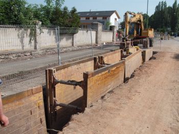 Vodohospodářské investice města Úvaly