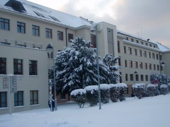 Rekonstrukce Pavilonu XI v areálu ÚVN Praha