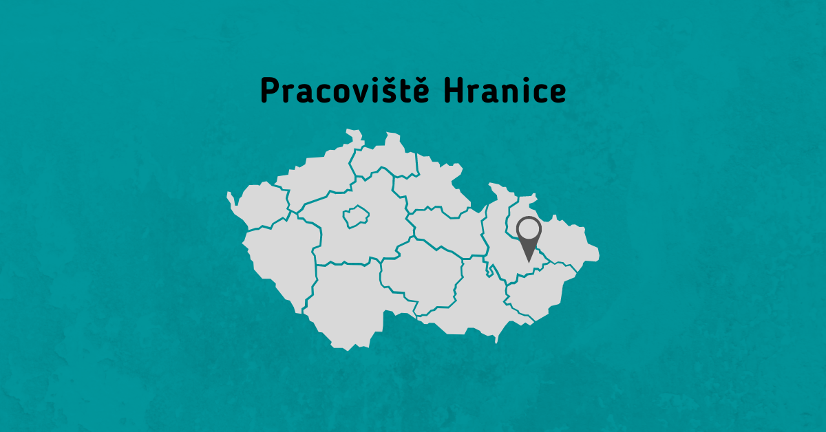 Nové pracoviště Hranice
