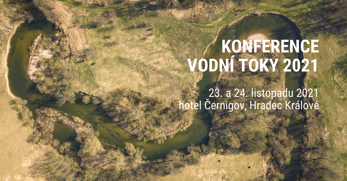 Konference Vodní toky 2021