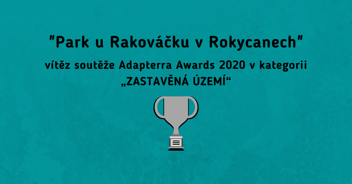 Soutěž Adapterra Awards 2020 