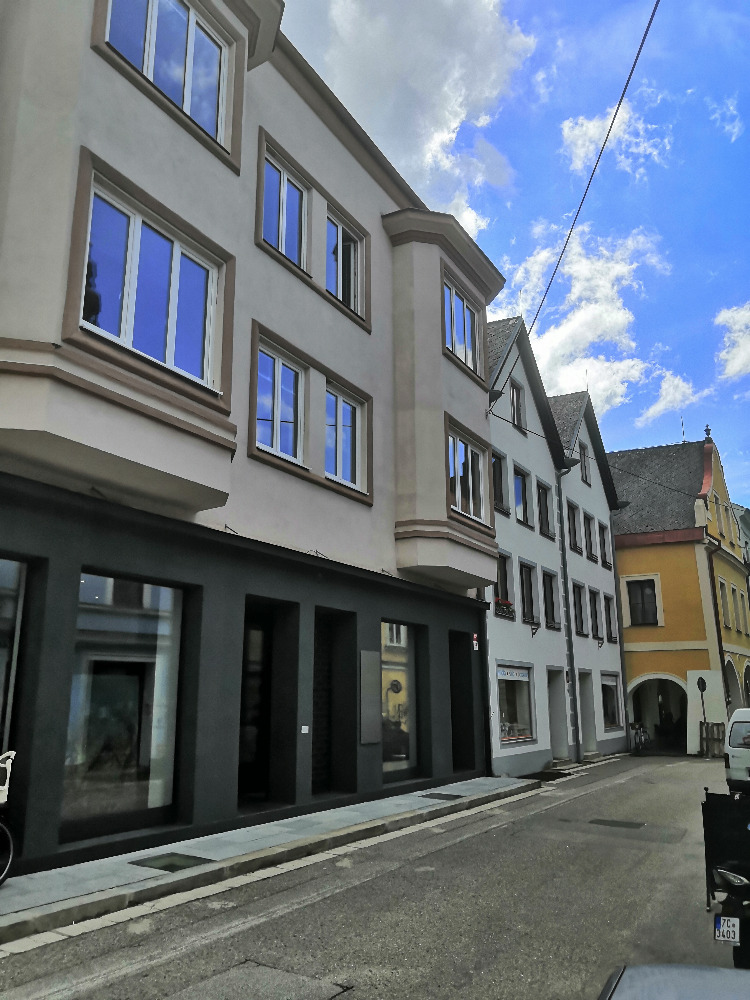 Naše pracoviště České Budějovice na nové adrese